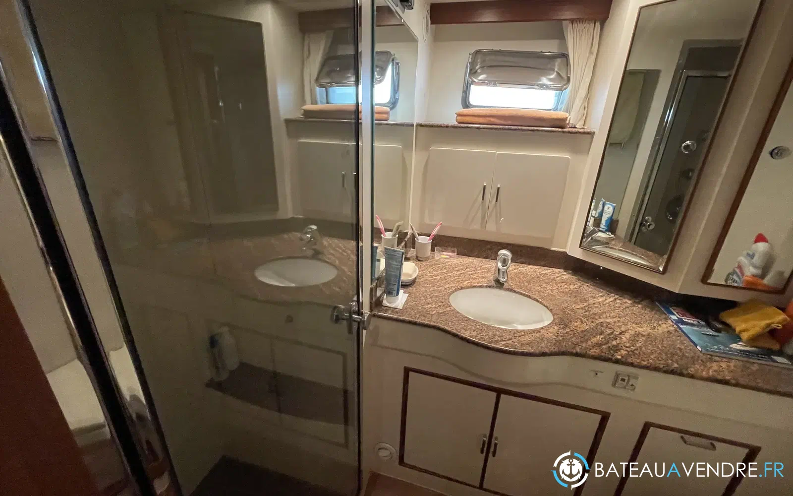 slider 36 Fleming Yachts Fleming 55