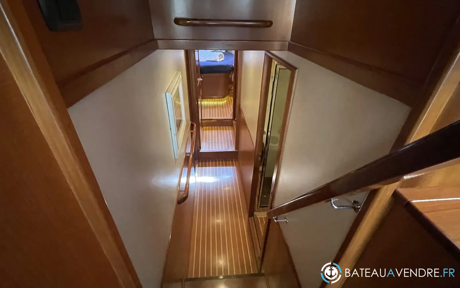 slider 38 Fleming Yachts Fleming 55