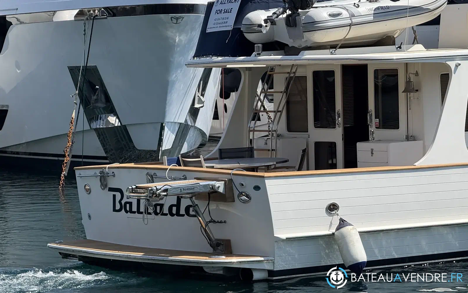 slider 5 Fleming Yachts Fleming 55