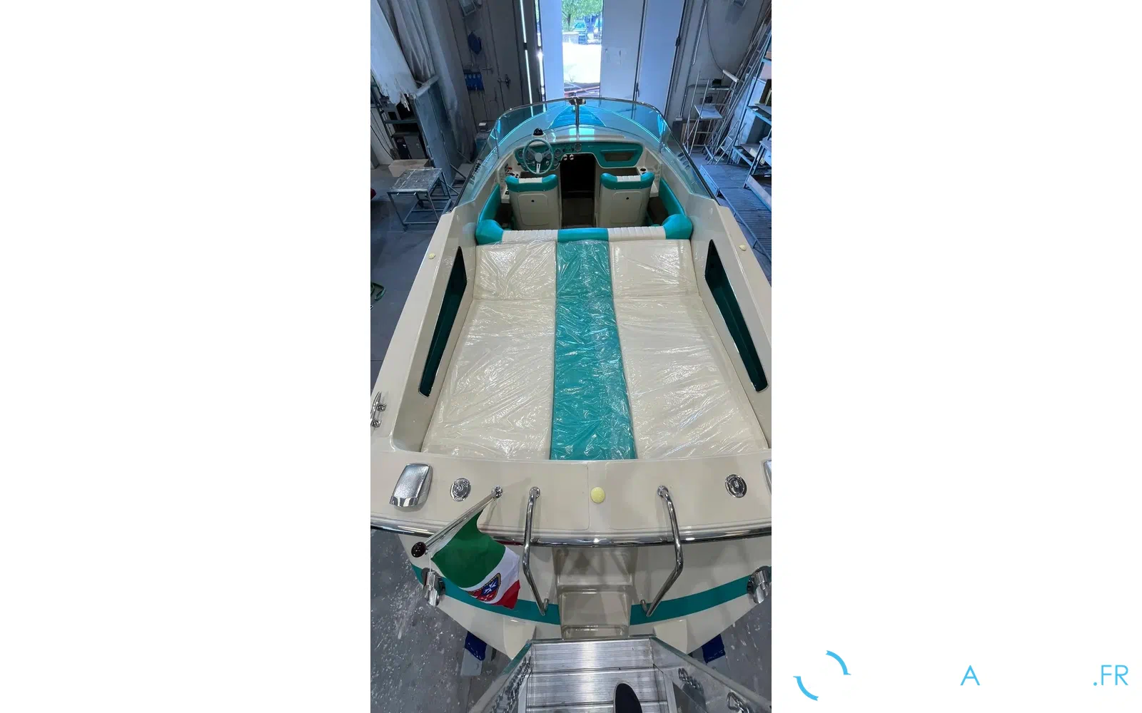 slider 22 Riva Saint Tropez