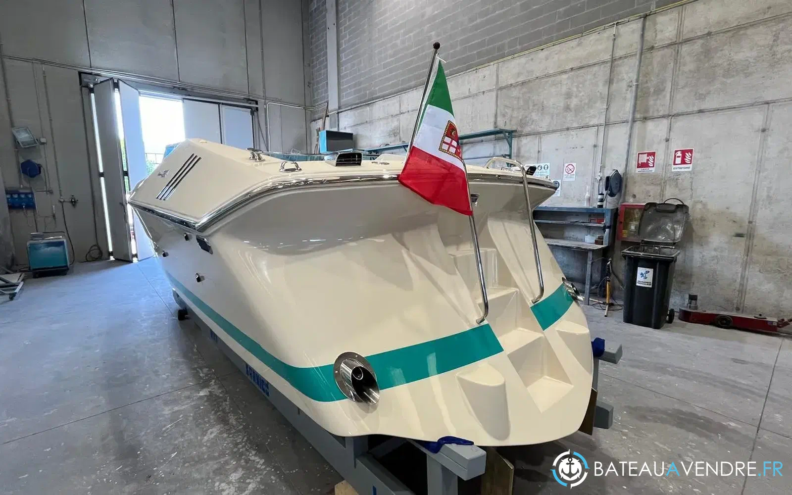 slider 32 Riva Saint Tropez