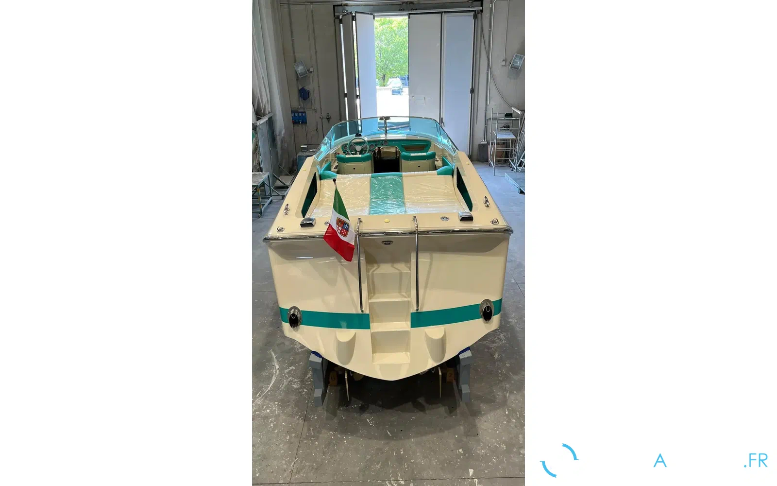 slider 36 Riva Saint Tropez
