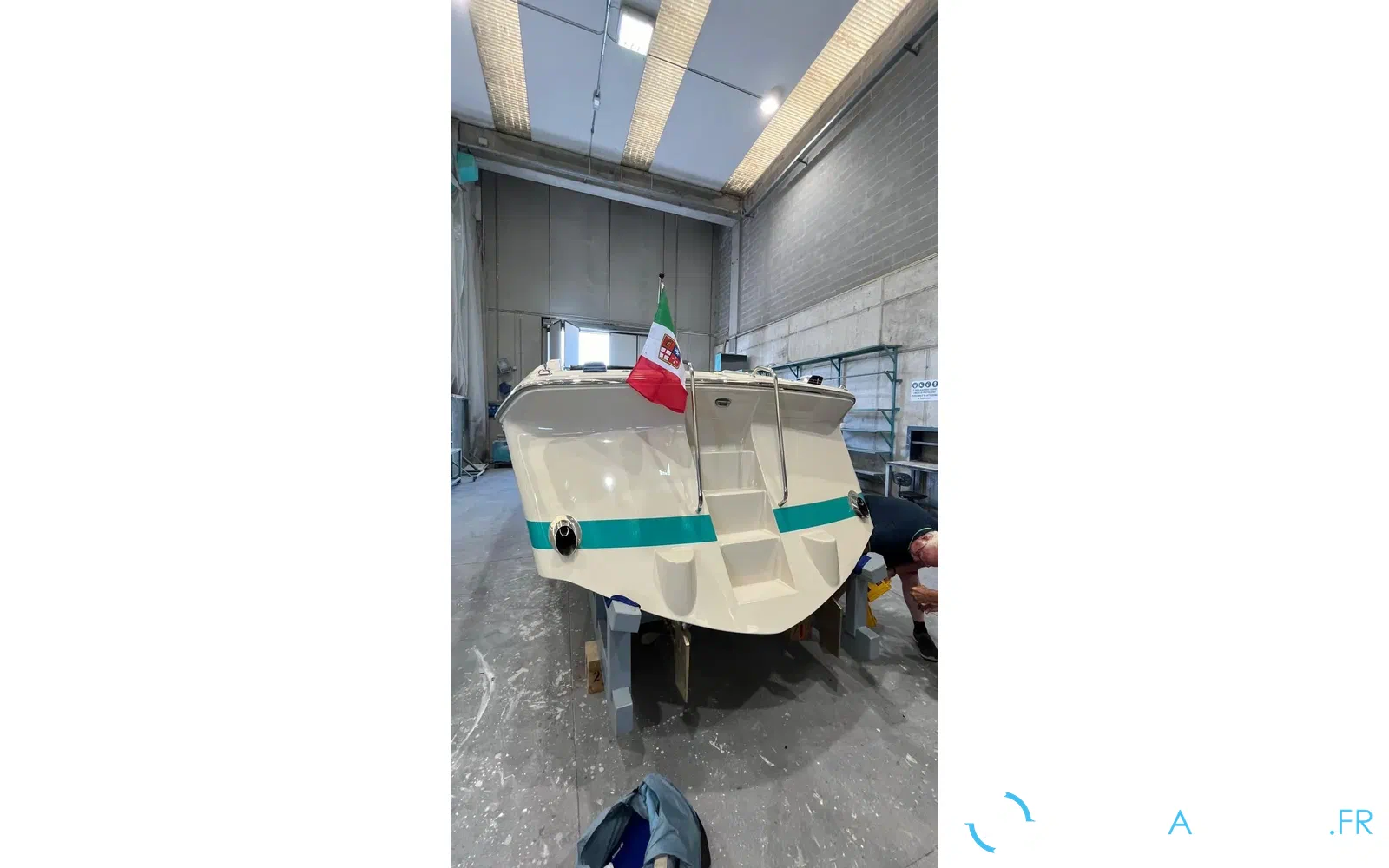 slider 39 Riva Saint Tropez