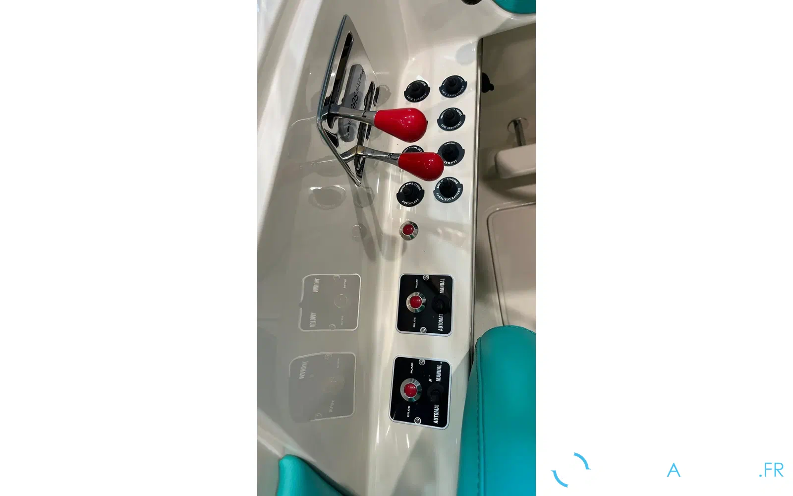 slider 43 Riva Saint Tropez