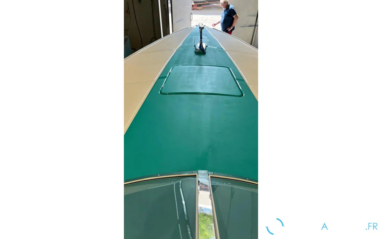slider 46 Riva Saint Tropez