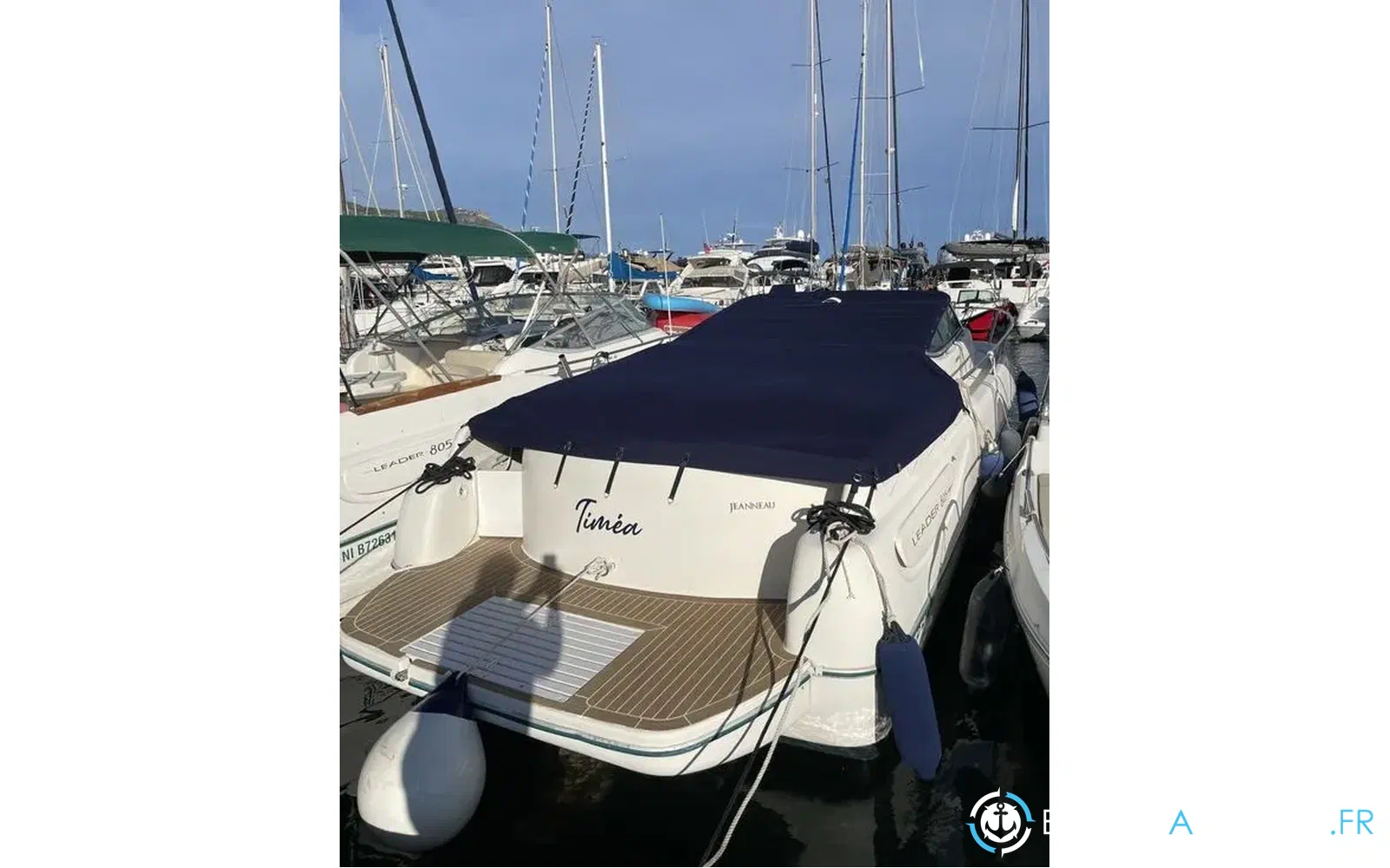 slider 2 Jeanneau Leader 805
