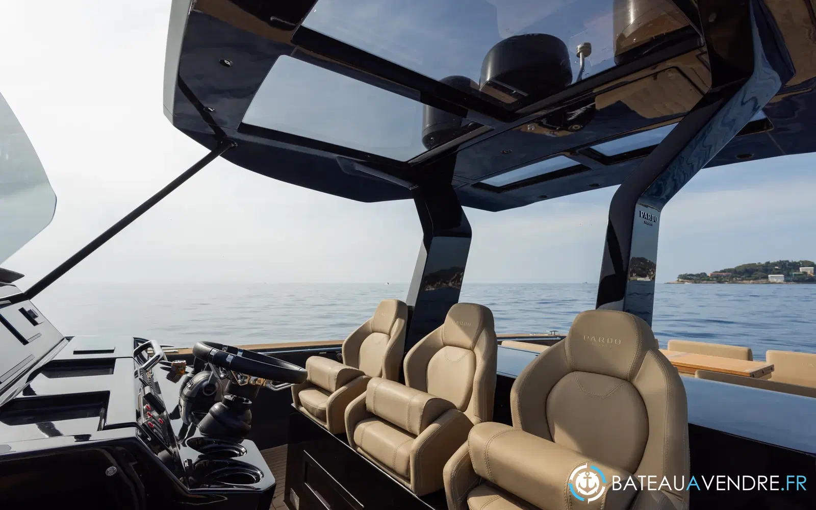 slider 10 Pardo Yachts Pardo 43