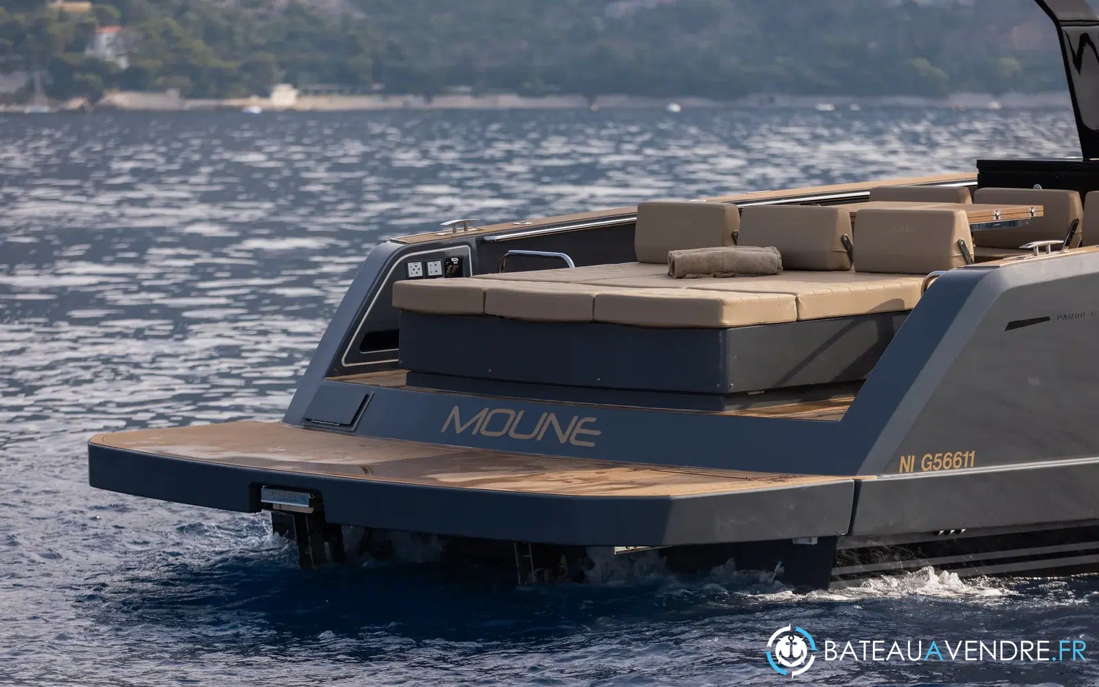 slider 6 Pardo Yachts Pardo 43