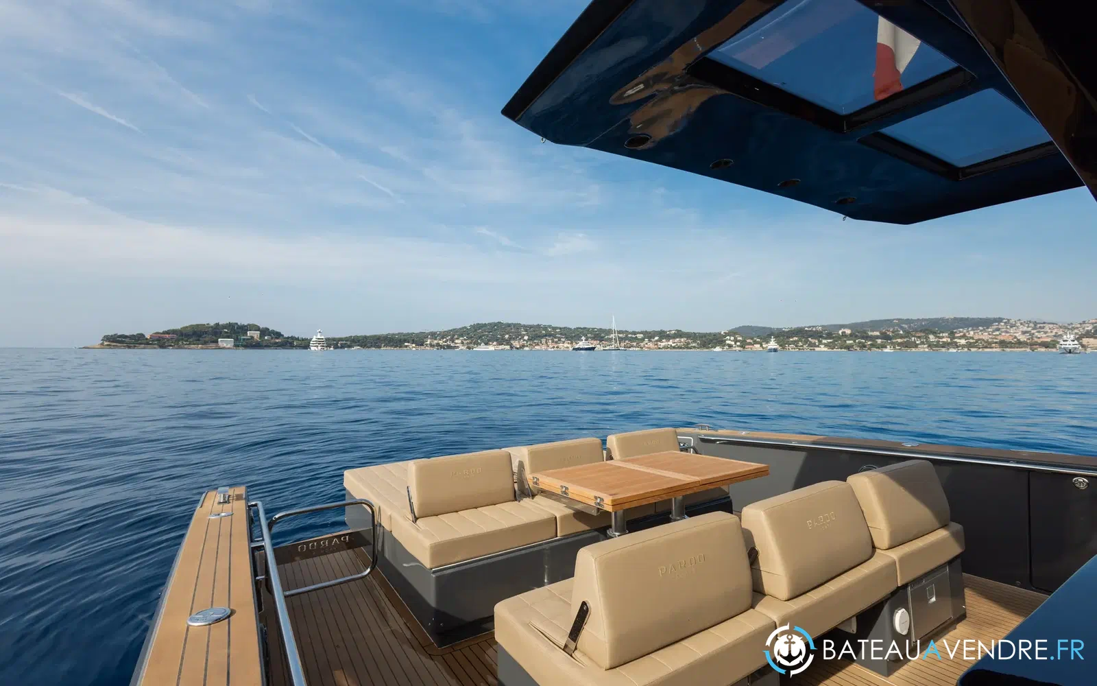 slider 8 Pardo Yachts Pardo 43