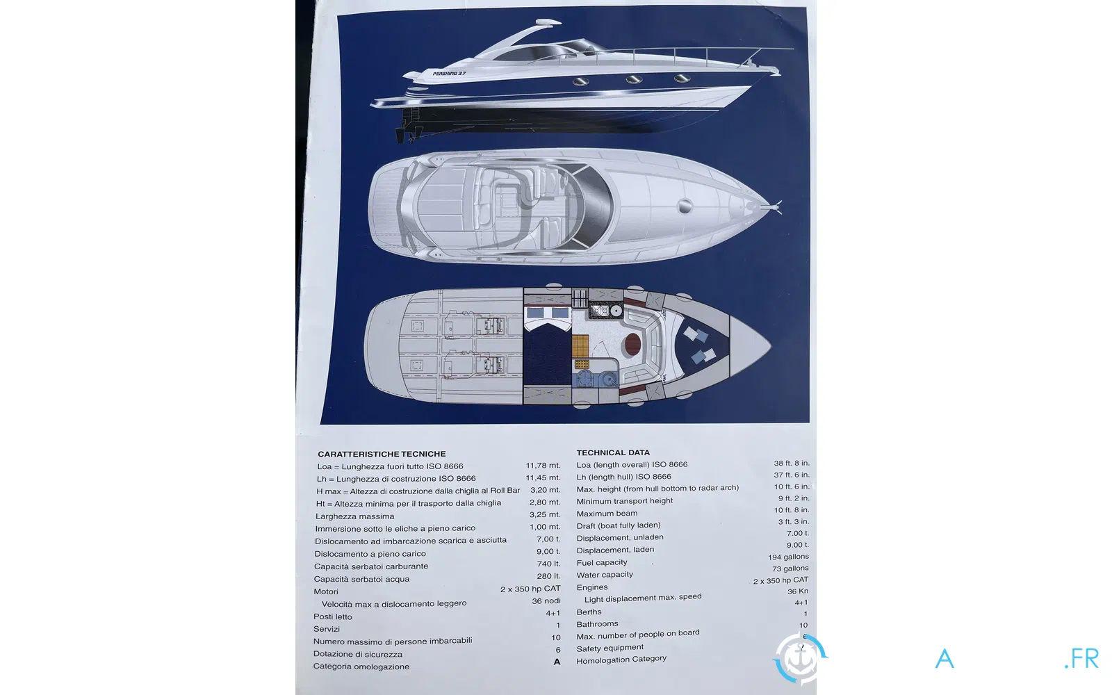slider 18 Pershing 37