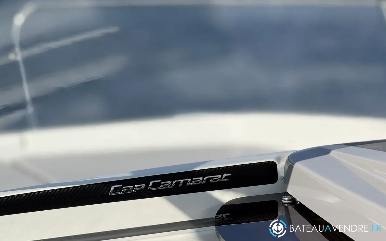 slider 27 Jeanneau Cap Camarat 7.5 WA