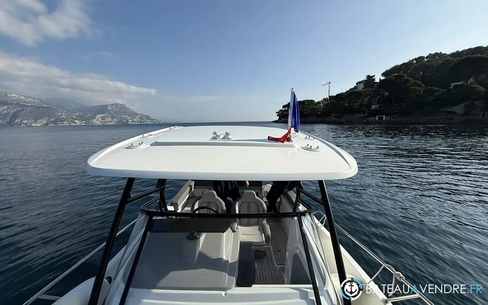 slider 29 Jeanneau Cap Camarat 7.5 WA