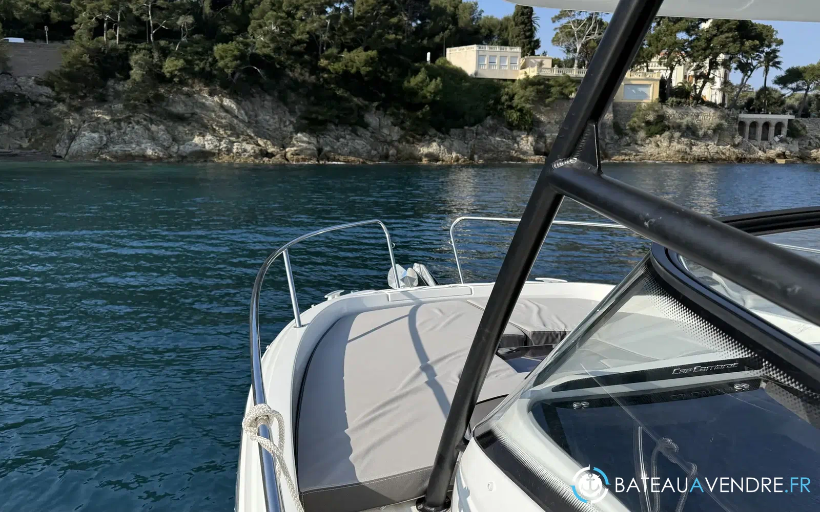 slider 31 Jeanneau Cap Camarat 7.5 WA