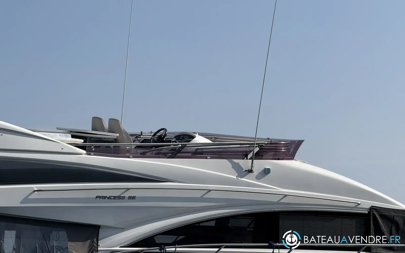 slider 21 Princess 56