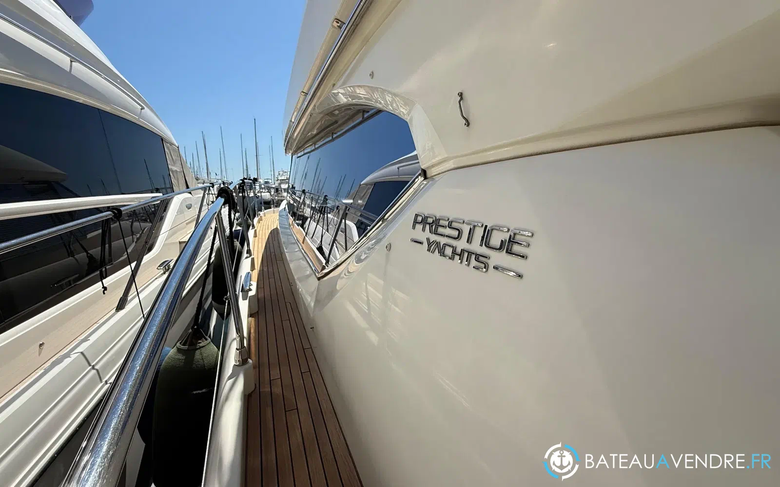 slider 13 Prestige Yachts 620 S