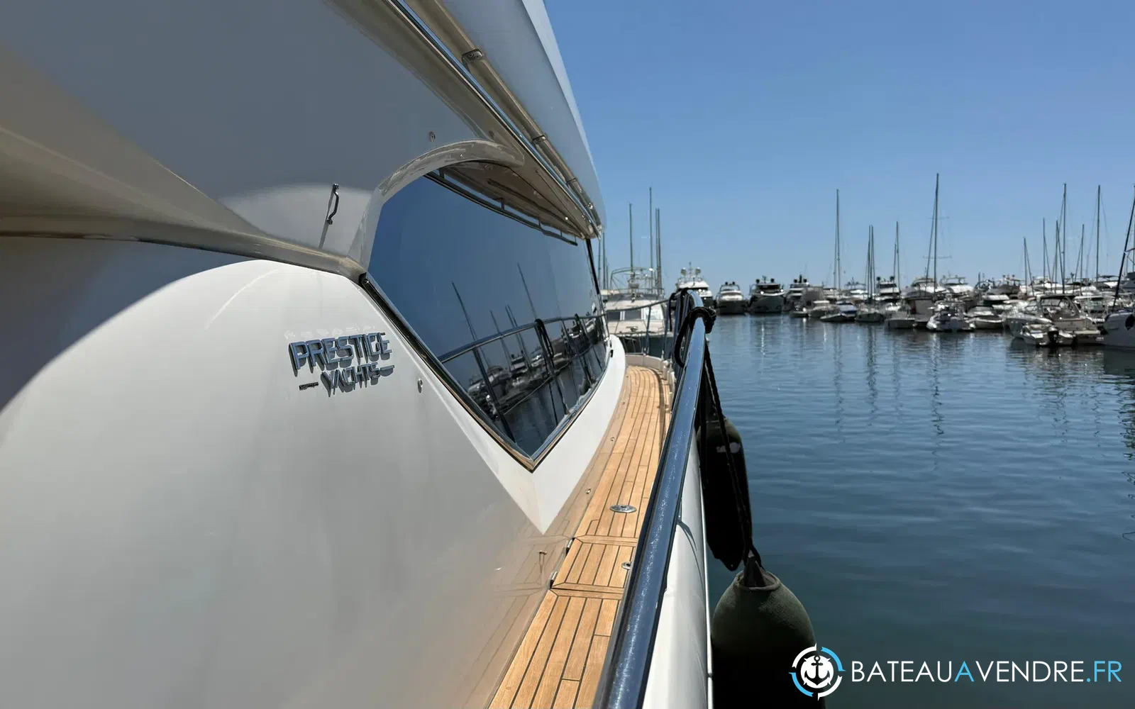 slider 14 Prestige Yachts 620 S
