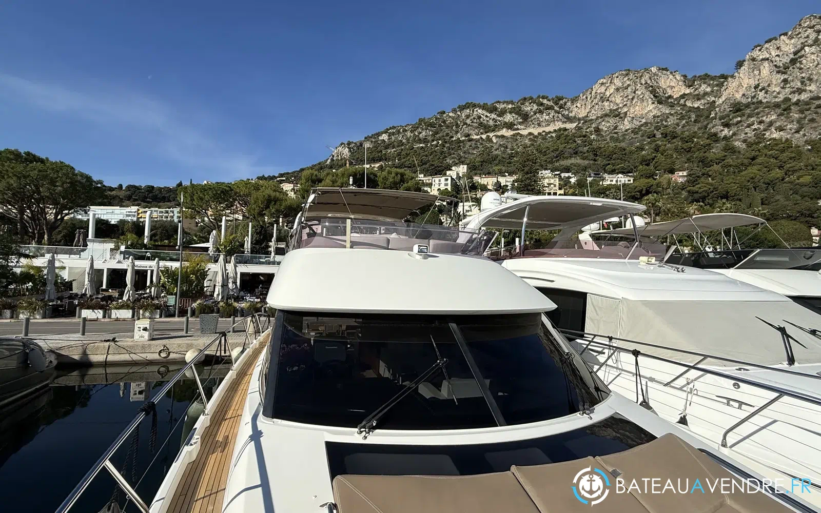 slider 19 Prestige Yachts 620 S