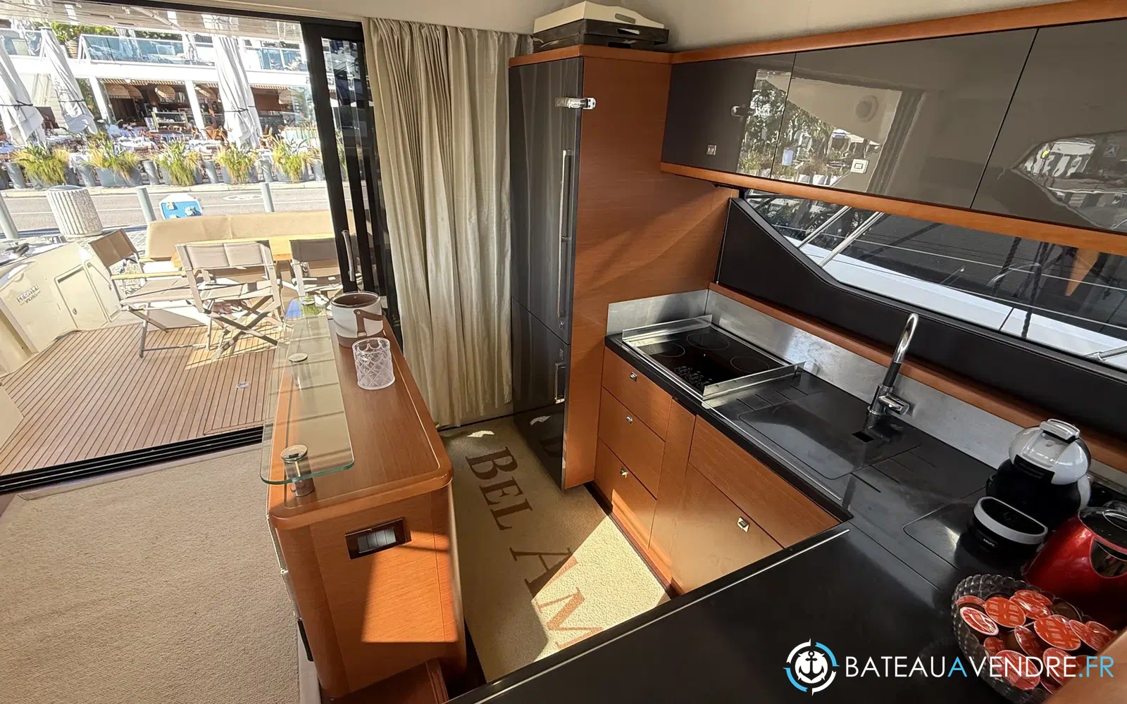 slider 21 Prestige Yachts 620 S