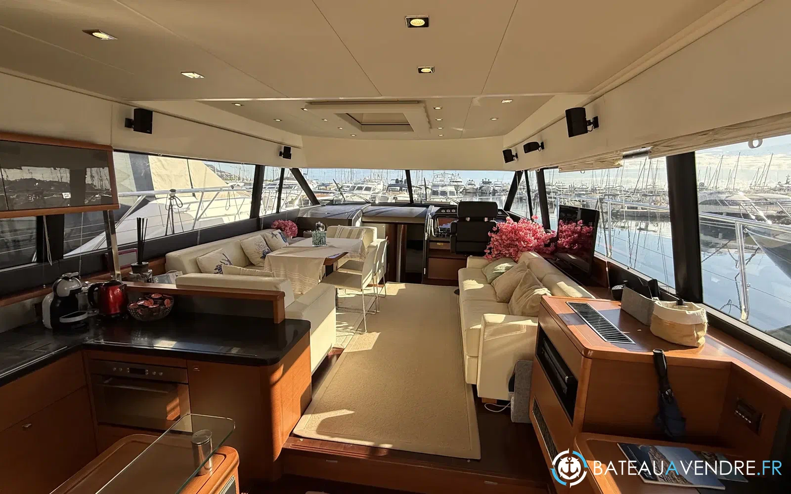 slider 22 Prestige Yachts 620 S