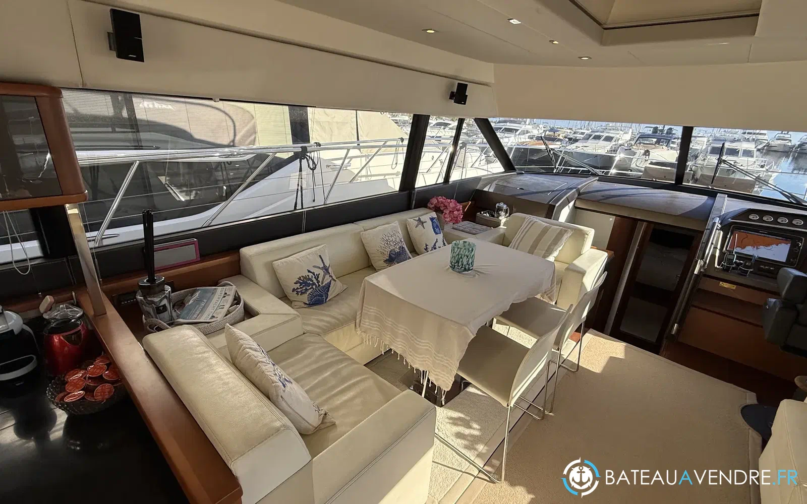 slider 23 Prestige Yachts 620 S