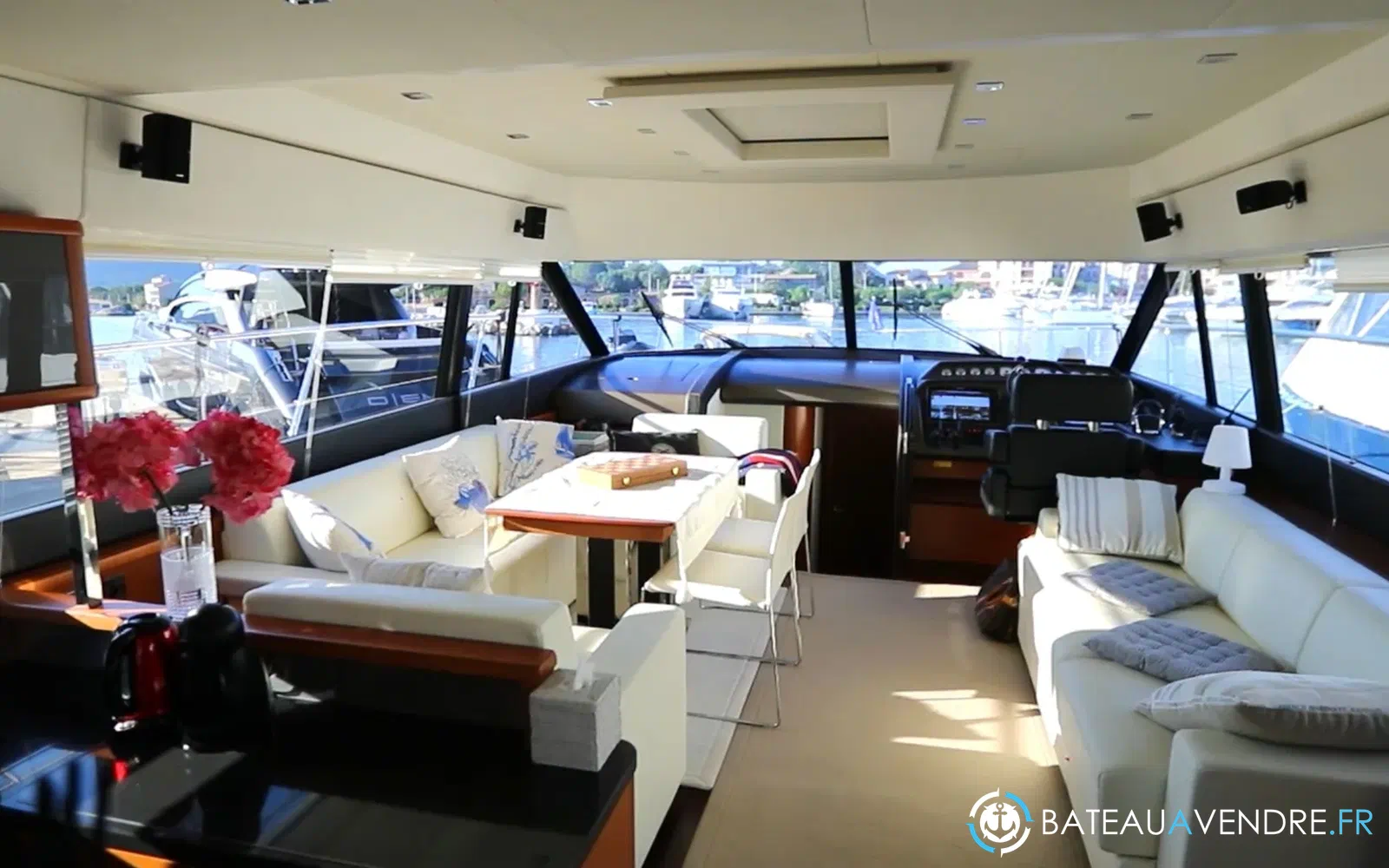 slider 25 Prestige Yachts 620 S