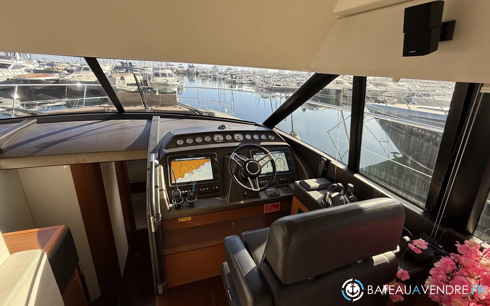 slider 26 Prestige Yachts 620 S