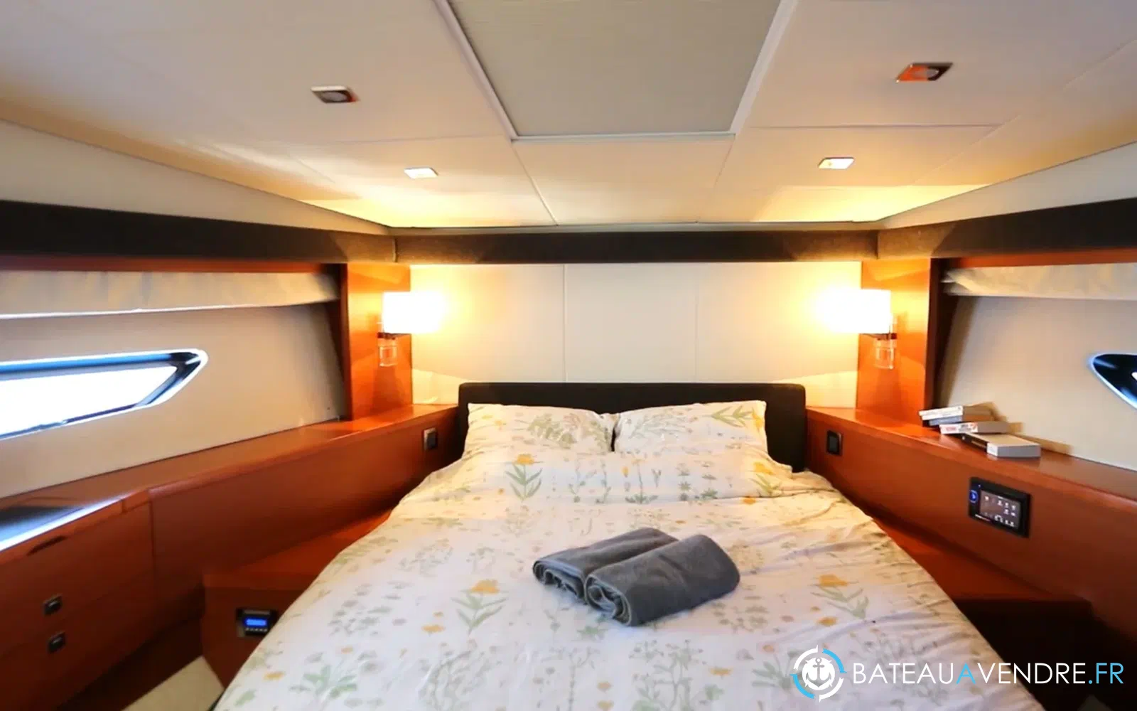 slider 29 Prestige Yachts 620 S
