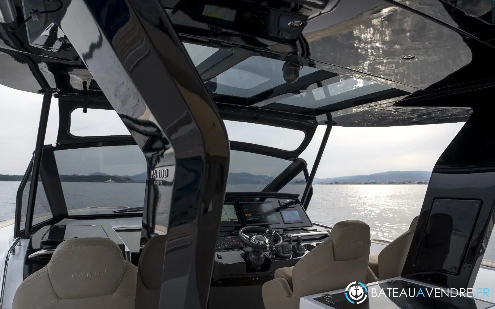 slider 13 Pardo Yachts Pardo 50
