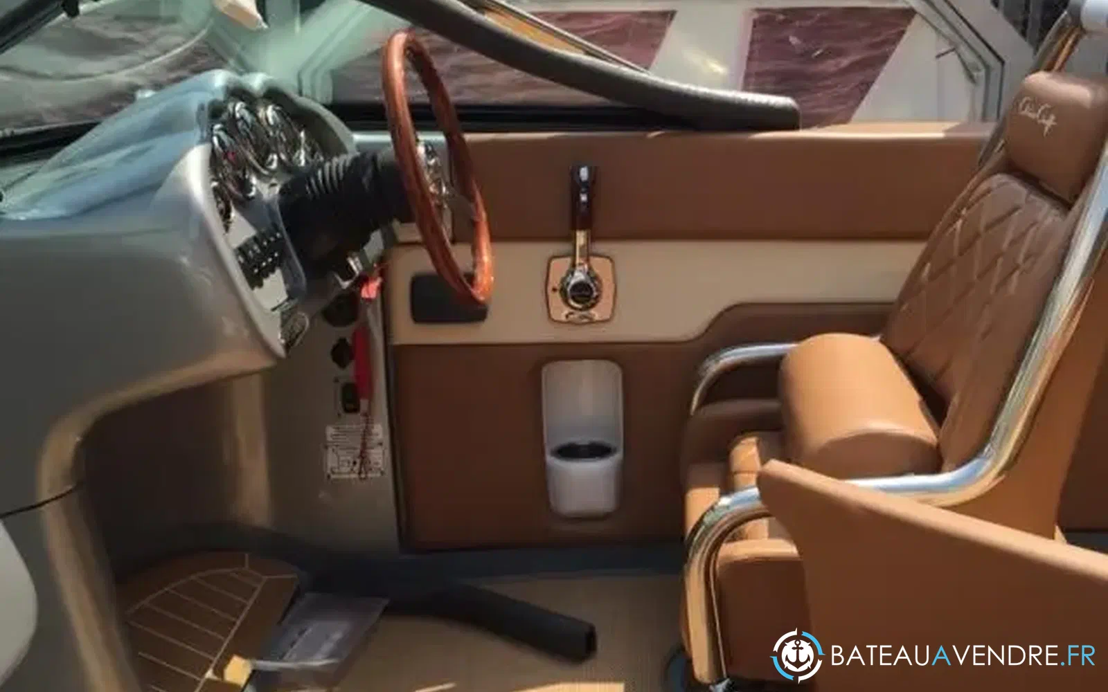 slider 12 Chris Craft Carina 21