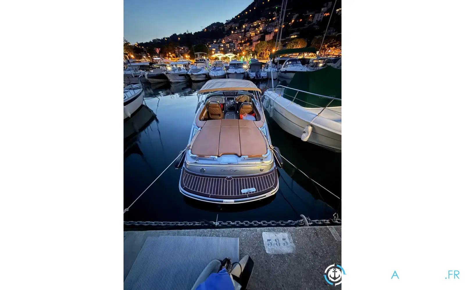 slider 2 Chris Craft Carina 21