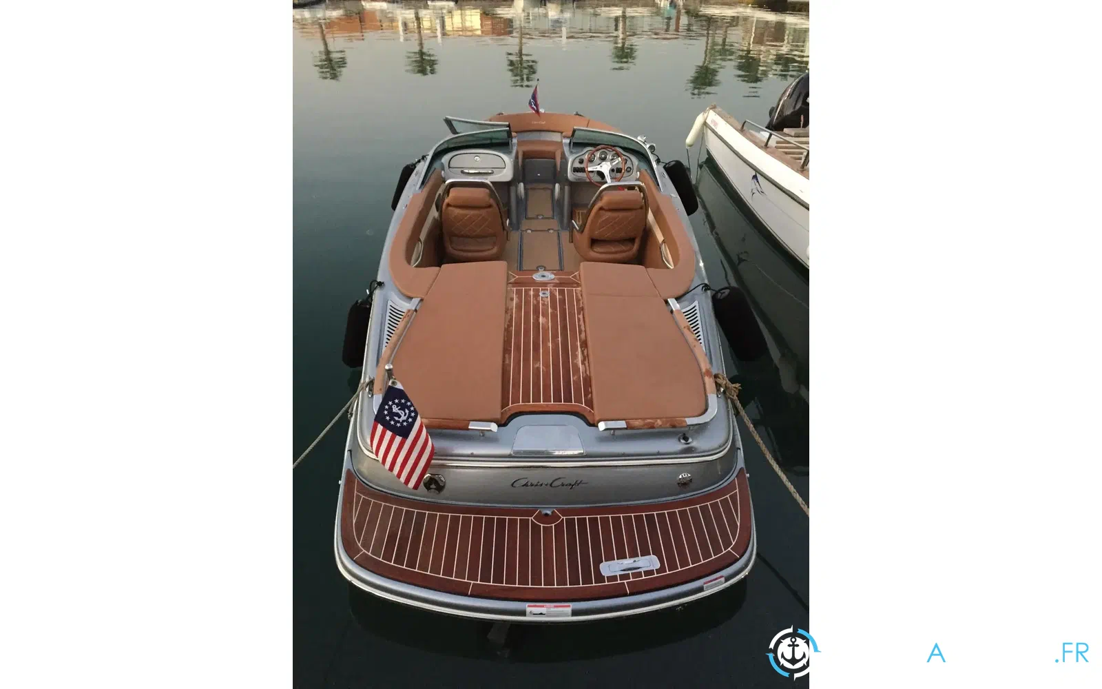 slider 3 Chris Craft Carina 21