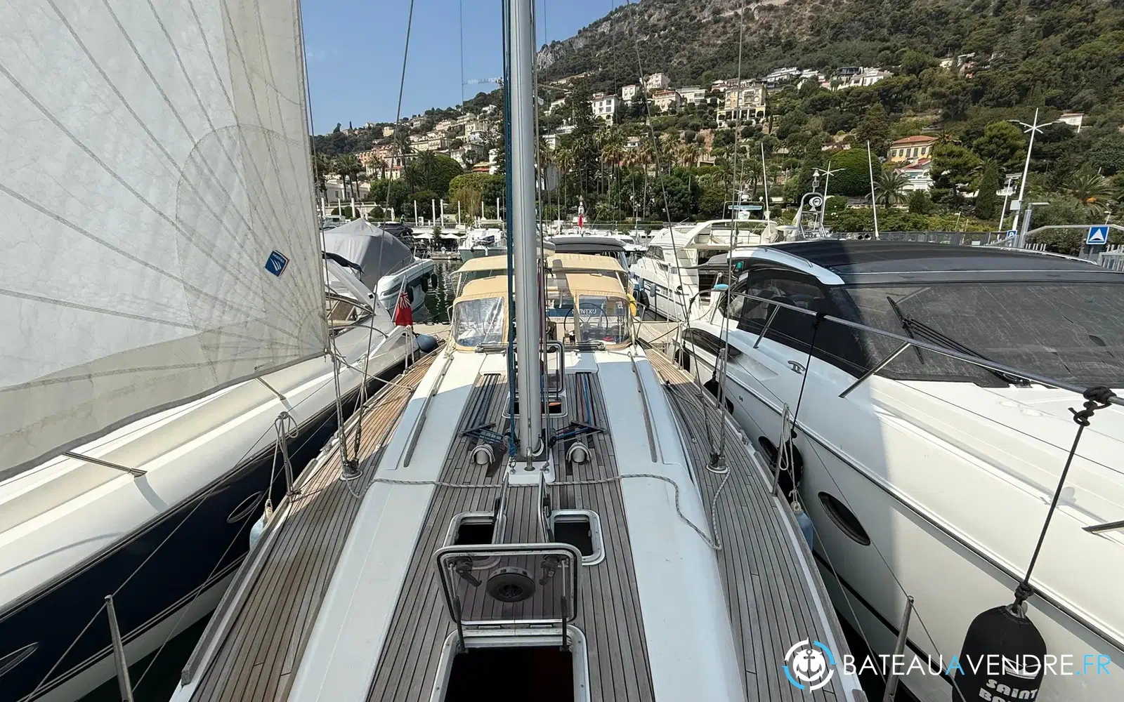 slider 19 Dufour 405 Grand Large