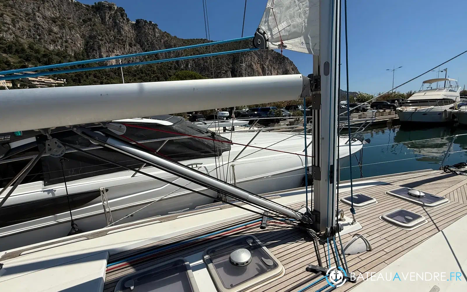 slider 4 Dufour 405 Grand Large