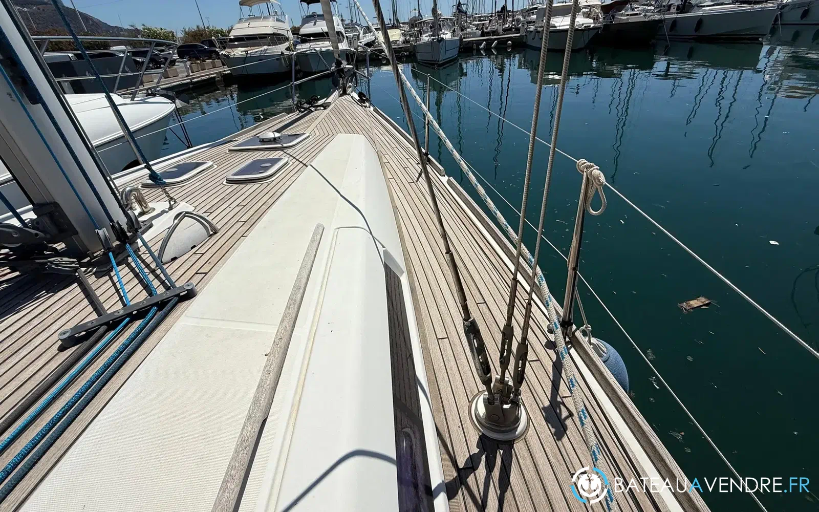 slider 5 Dufour 405 Grand Large