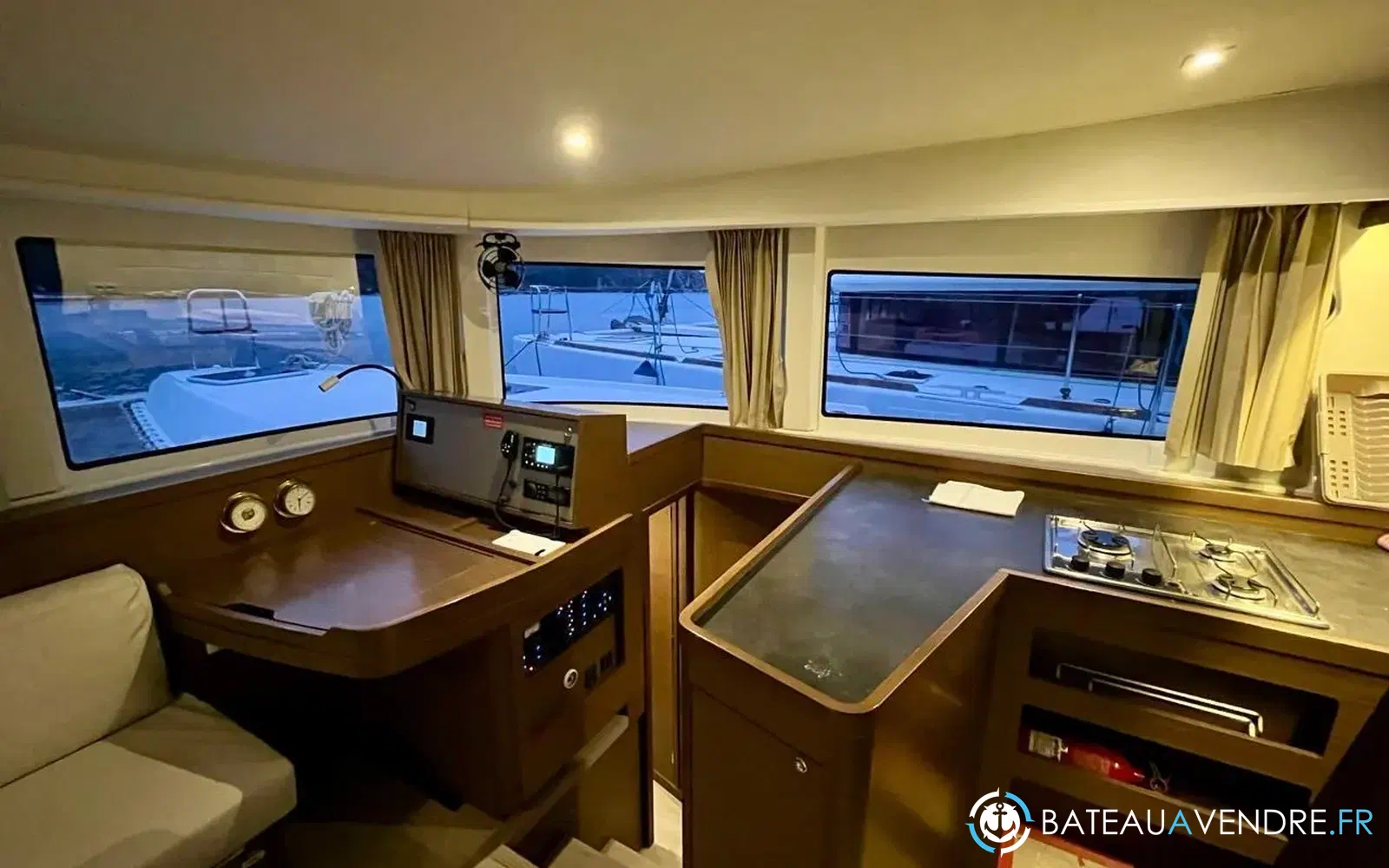 slider 28 Lagoon 42