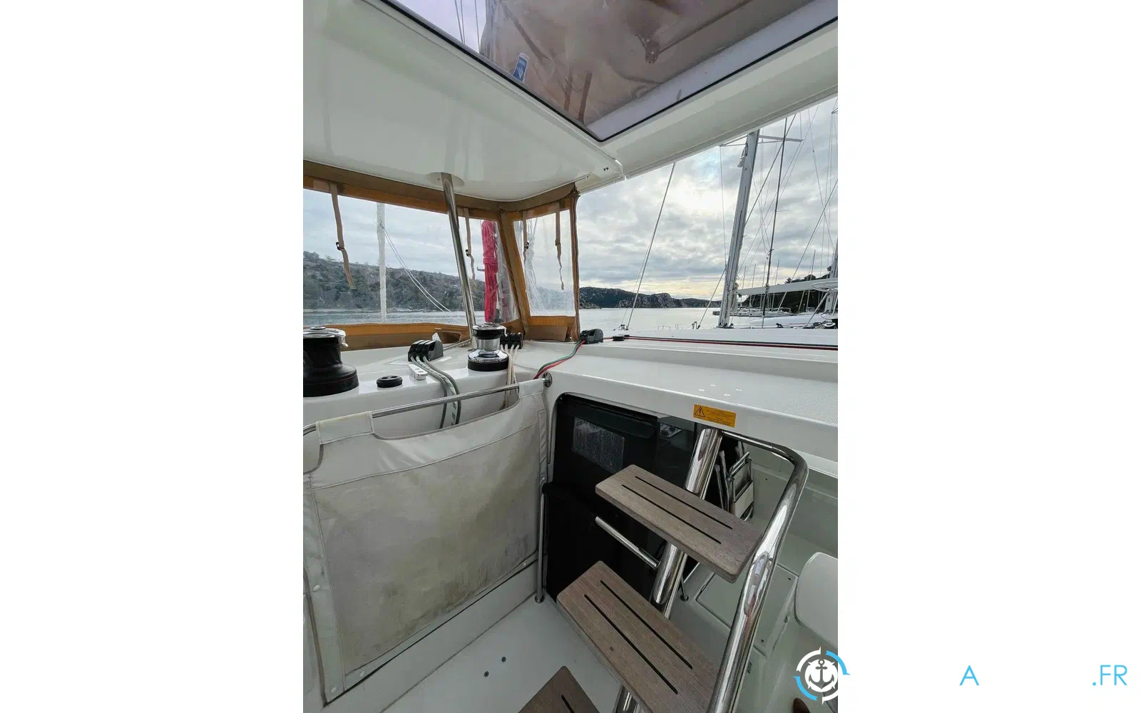slider 5 Lagoon 42