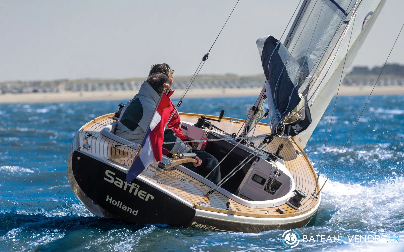 slider 13 Saffier SC 6.50 Cruise
