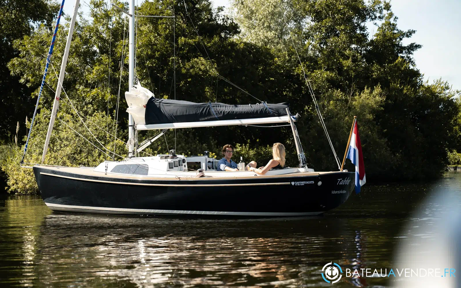 slider 10 Saffier SC 8 Cabin