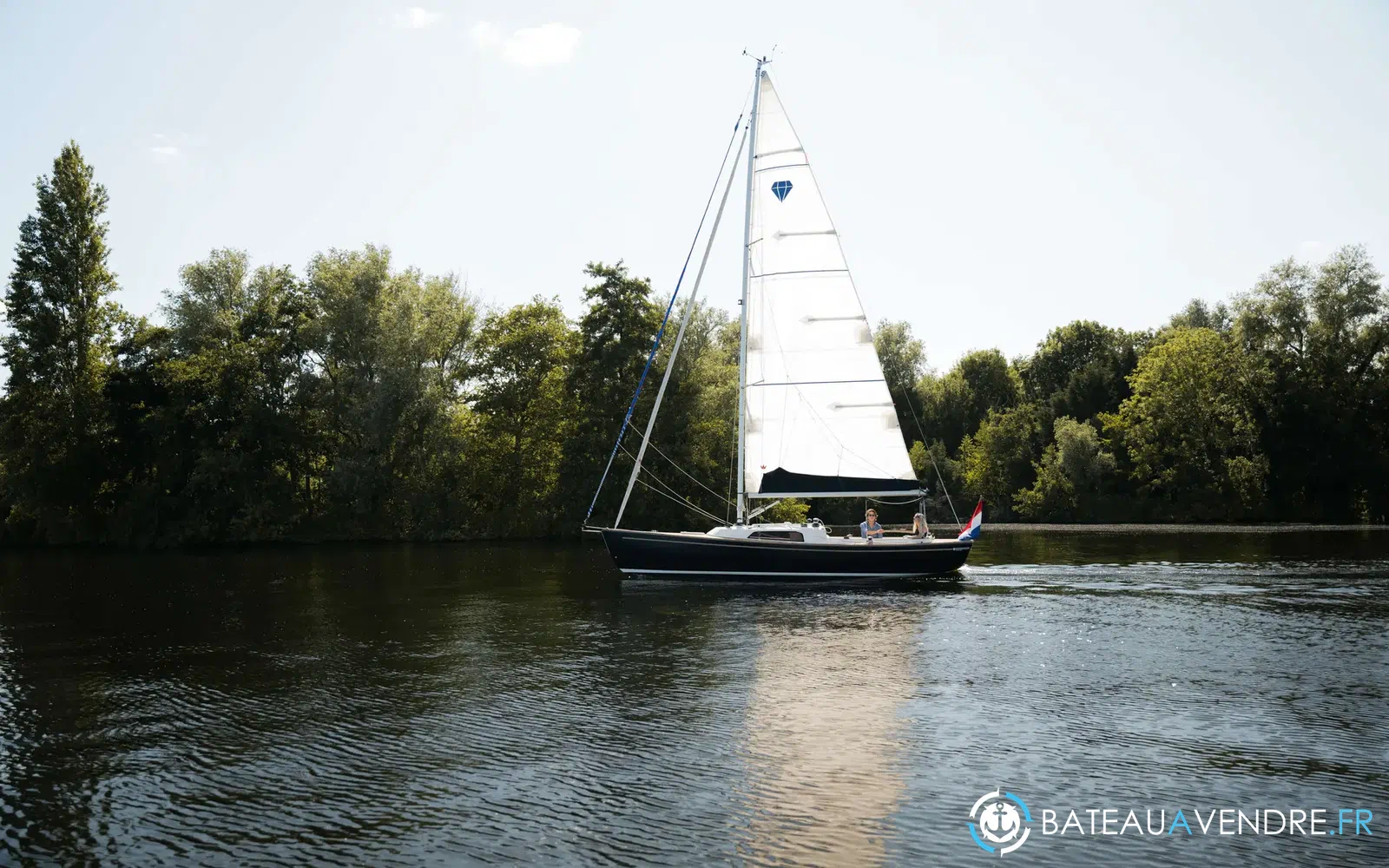 slider 11 Saffier SC 8 Cabin
