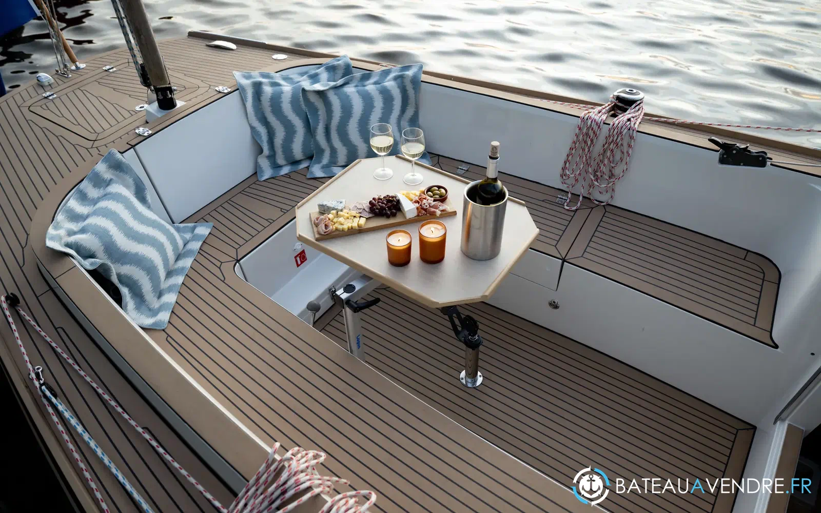 slider 13 Saffier SC 8 Cabin