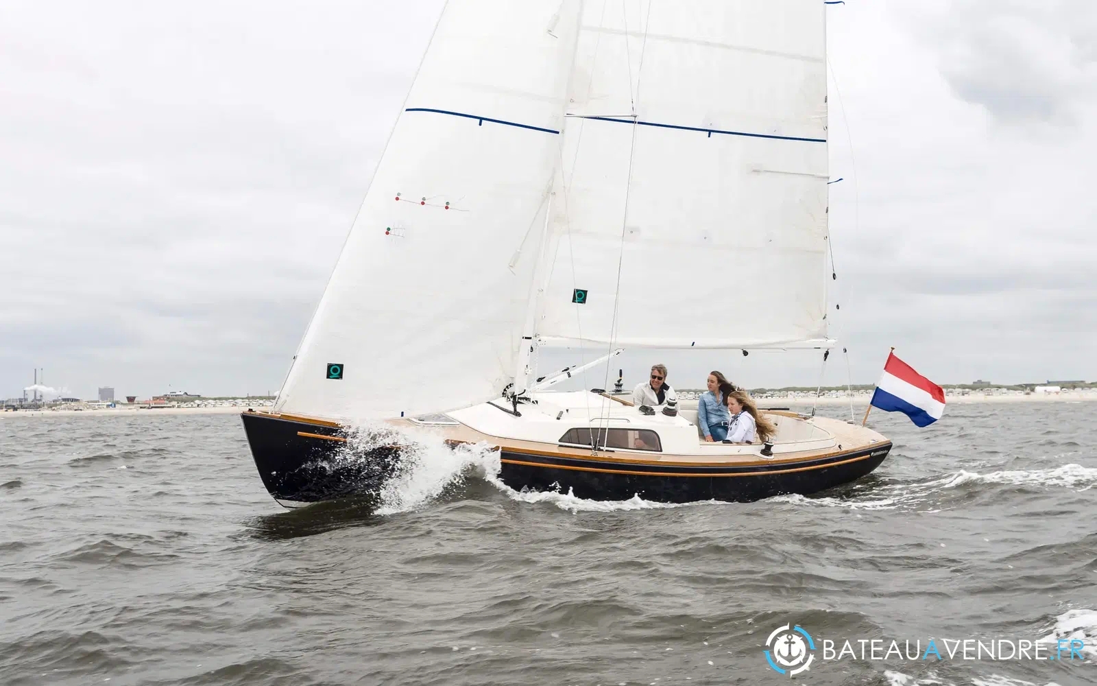 slider 15 Saffier SC 8 Cabin