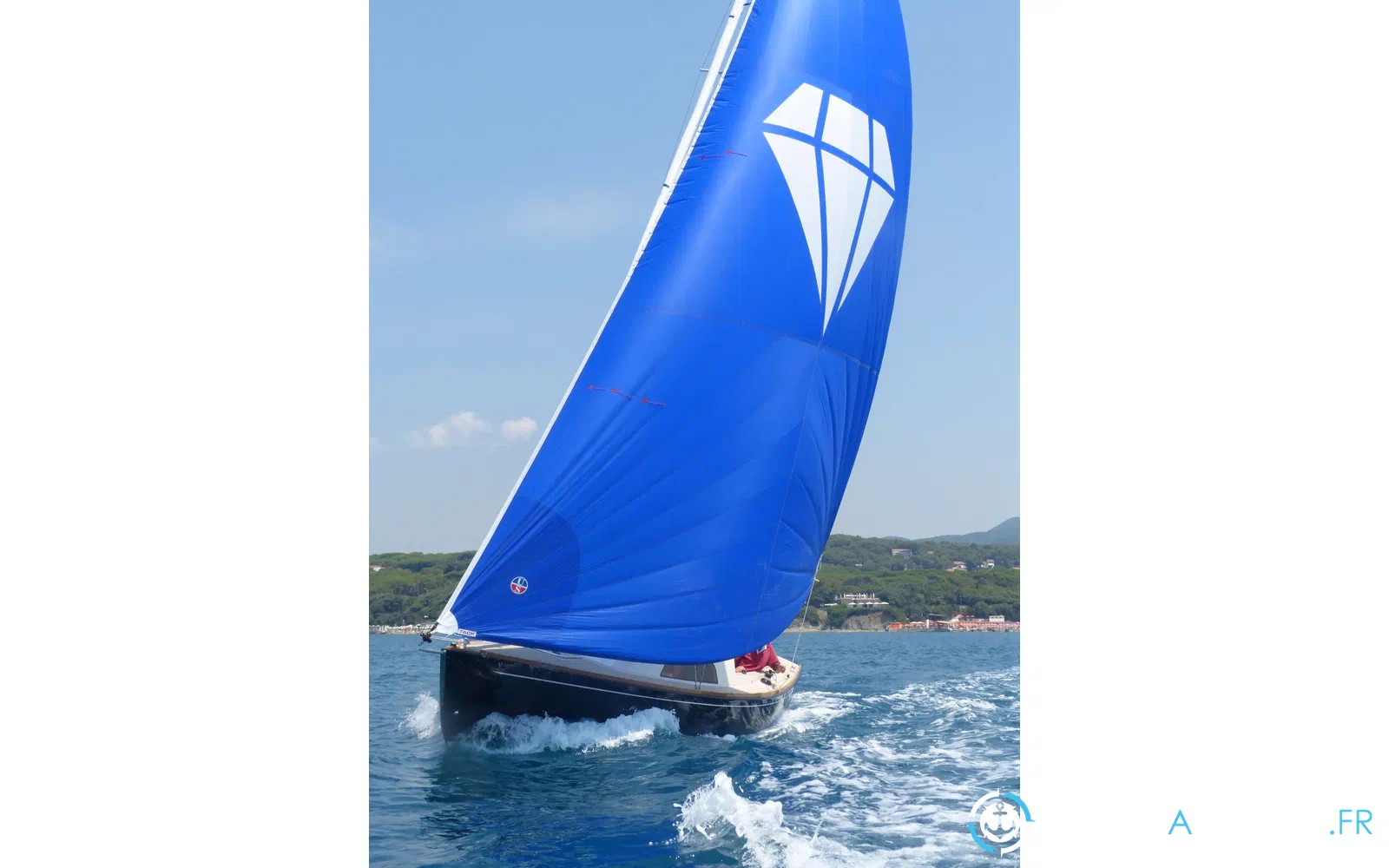 slider 17 Saffier SC 8 Cabin