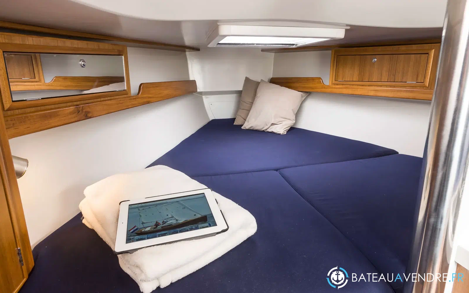 slider 19 Saffier SC 8 Cabin
