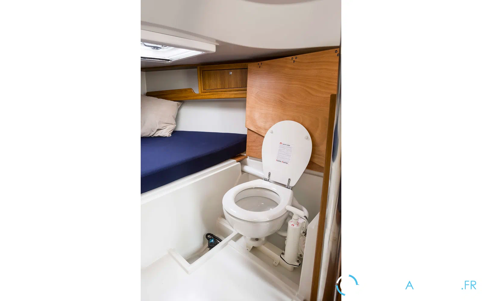 slider 20 Saffier SC 8 Cabin