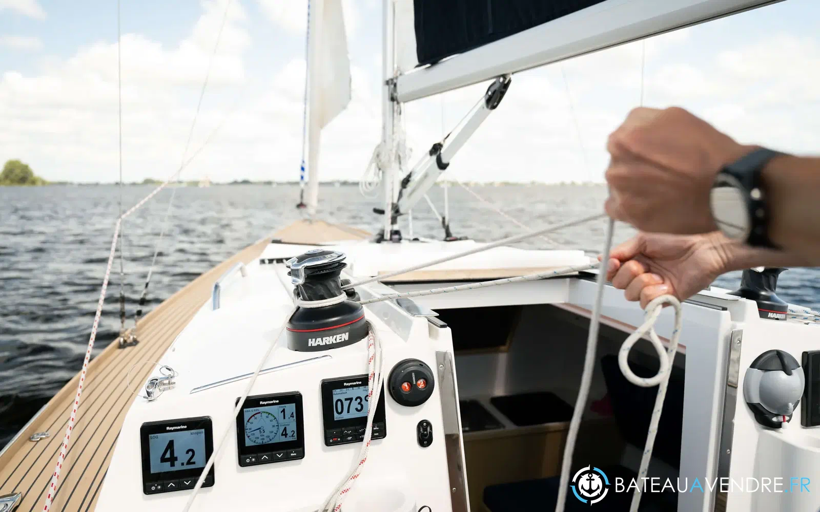 slider 6 Saffier SC 8 Cabin