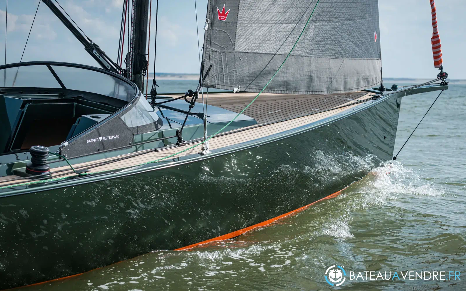 slider 11 Saffier SE 27 Leisure
