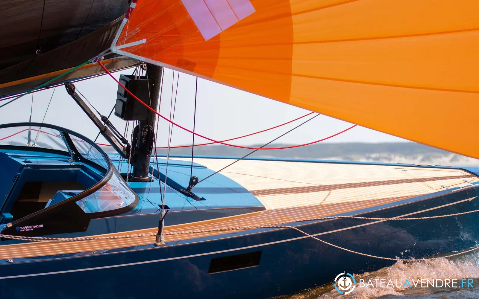 slider 15 Saffier SE 27 Leisure