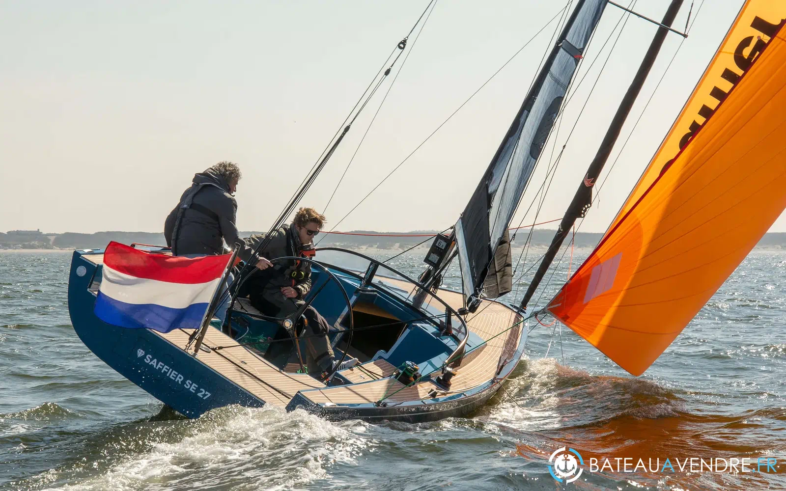 slider 4 Saffier SE 27 Leisure