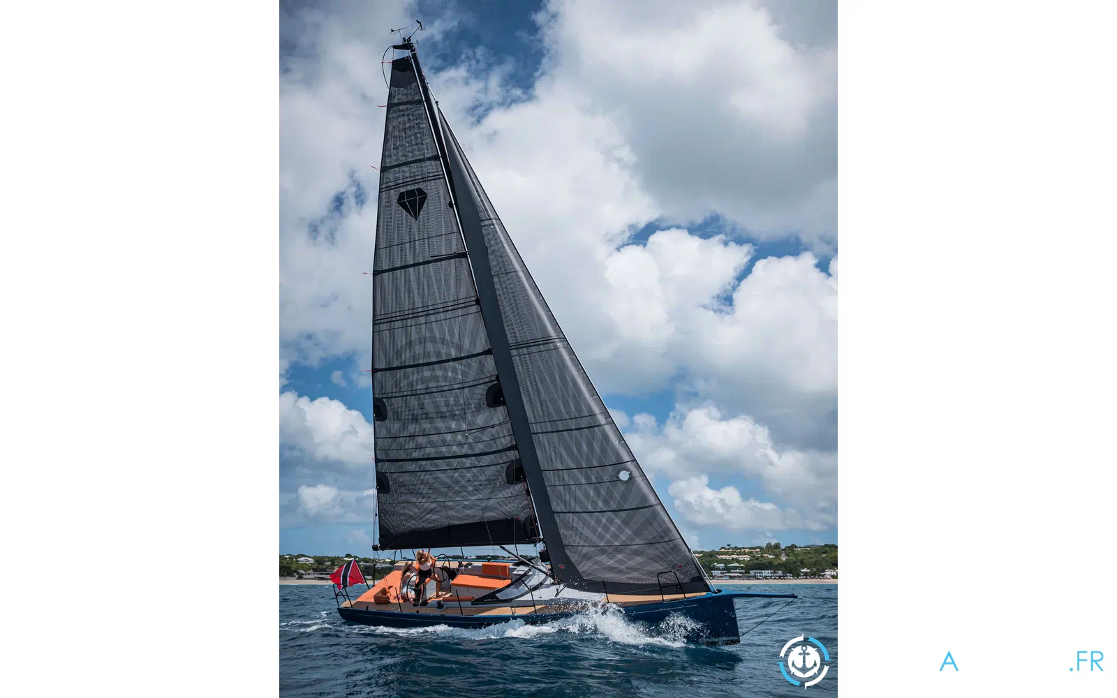 slider 8 Saffier SE 33 Life