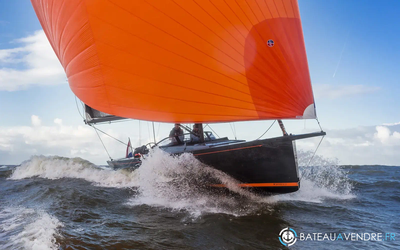 slider 11 Saffier SE 37 Lounge